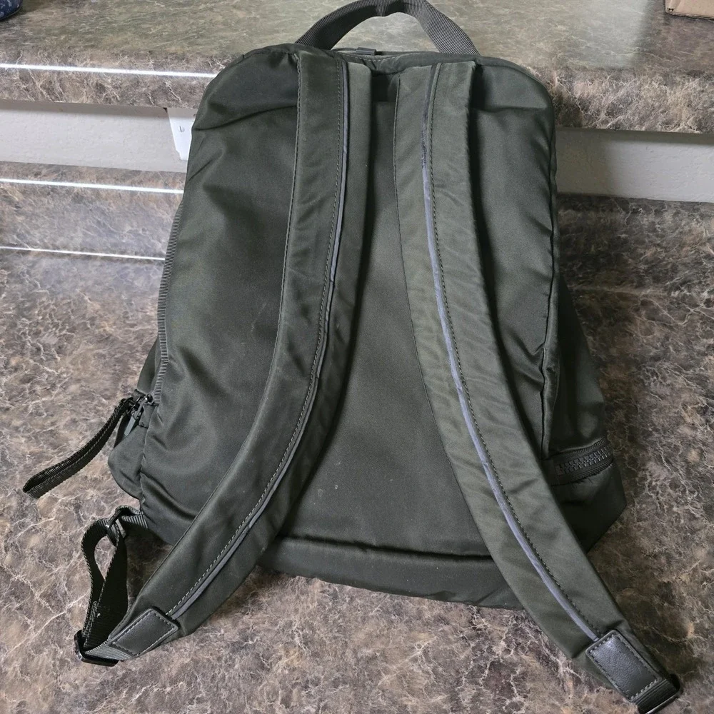 Lululemon Athletica‎ Green Backpack